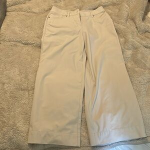 Lulu cropped pants